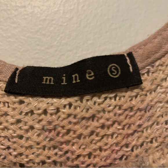 Mine Knit Tunic Top - Picture 4 of 5